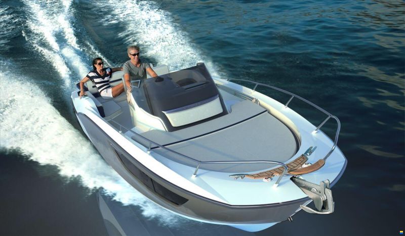 Sessa Key Largo 24 Inboard