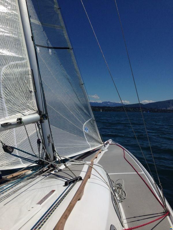 Elvström H-Boot
