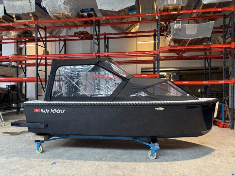 RaJo MM 515 tender