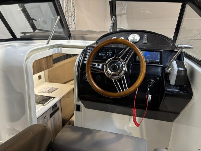 Maxima 920 Retro Cabin