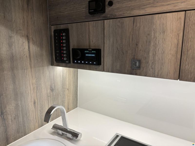 Maxima 920 Retro Cabin