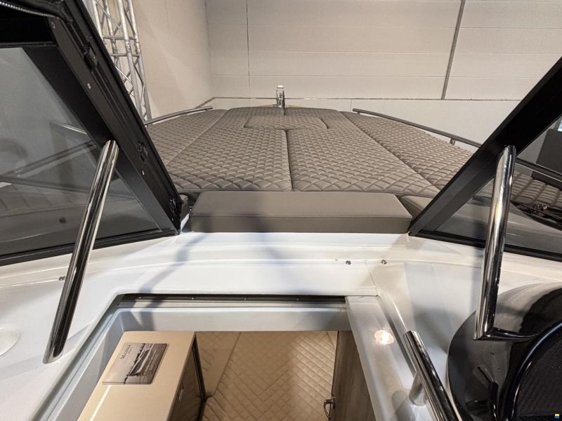Maxima 920 Retro Cabin