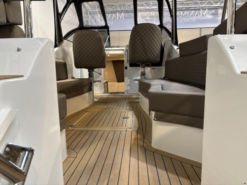 Maxima 920 Retro Cabin