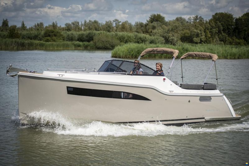 Maxima 920 Retro Cabin