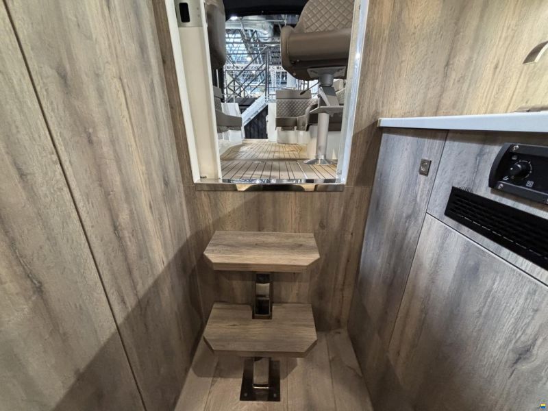 Maxima 920 Retro Cabin