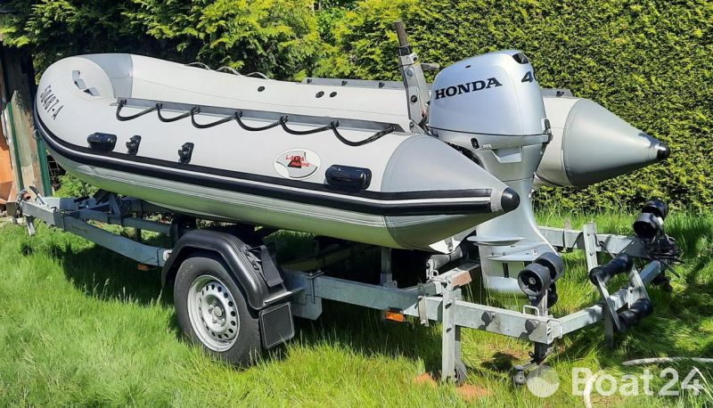 Lava Marine RIB