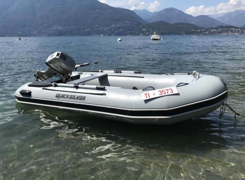 Quicksilver 320 Sport