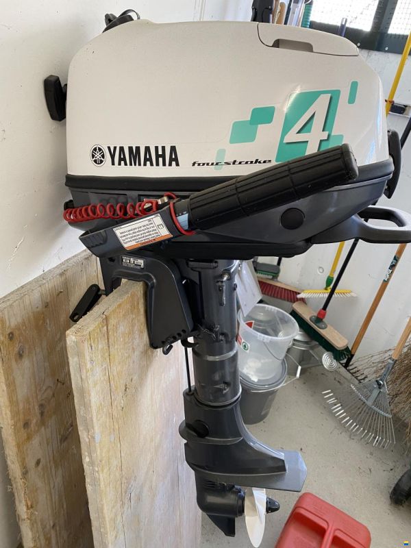 Yamaha 4PS