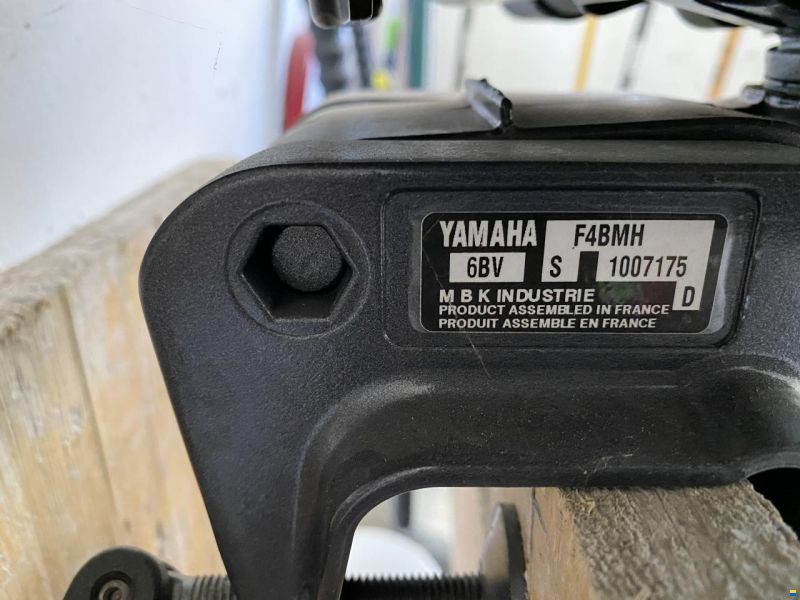 Yamaha 4PS