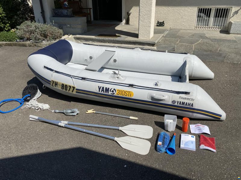 Yamaha YAM310S & Yamaha 4PS
