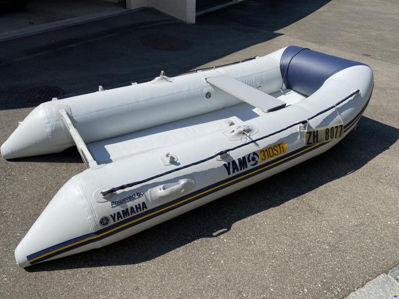 Yamaha 4PS