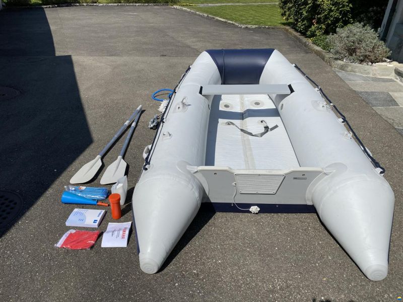 Yamaha 4PS