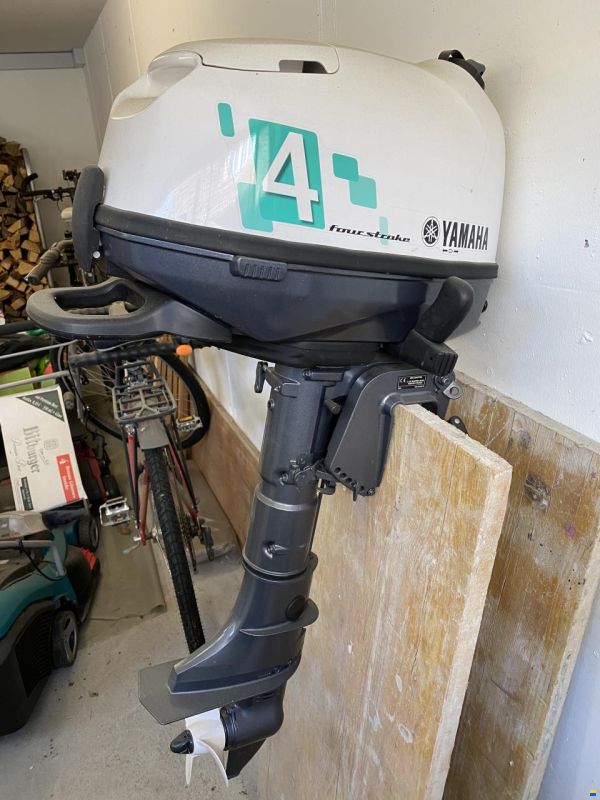 Yamaha 4PS