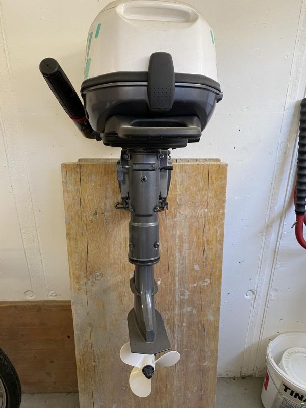 Yamaha 4PS
