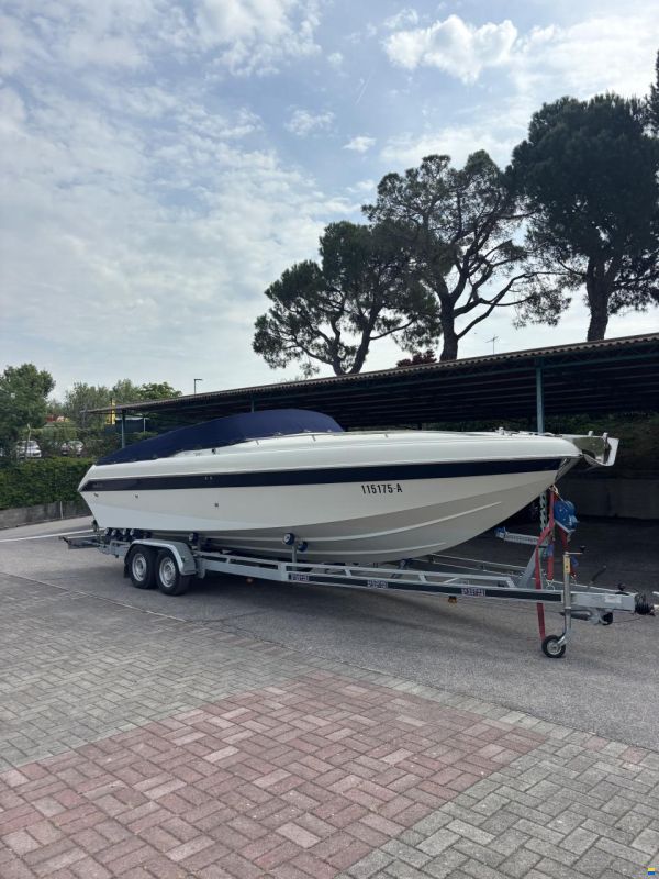 Tony Giugliano Amalfi 27