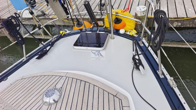 Van Dam Nordia 41 Centercockpit