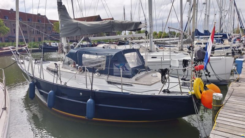Van Dam Nordia 41 Centercockpit