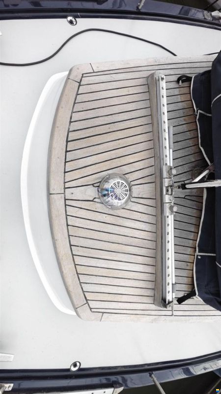 Van Dam Nordia 41 Centercockpit