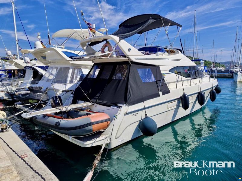 Azimut 40 FLY Quaranta