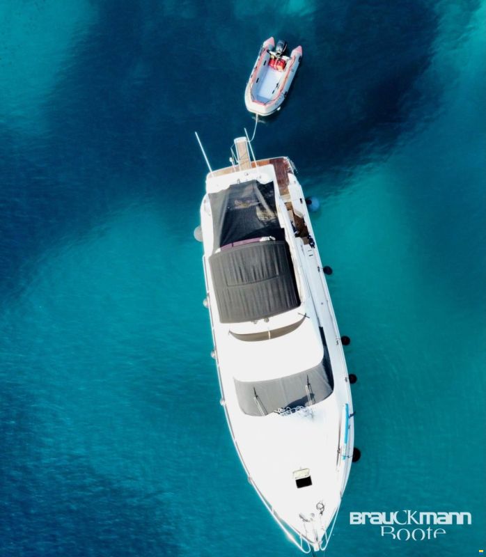 Azimut 40 FLY Quaranta