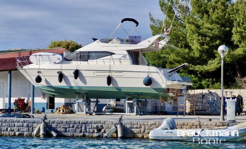 Azimut 40 FLY Quaranta