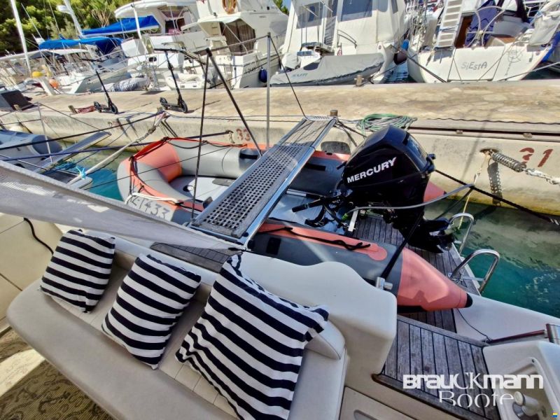 Azimut 40 FLY Quaranta