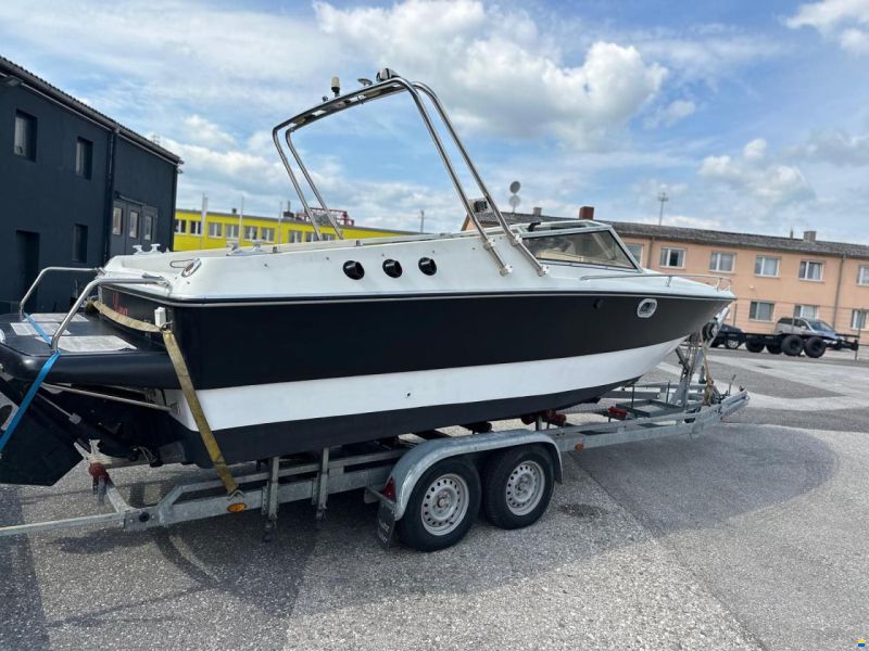 Nuova Acquaviva 23 Boomerang DIESEL