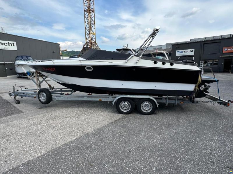 Nuova Acquaviva 23 Boomerang DIESEL