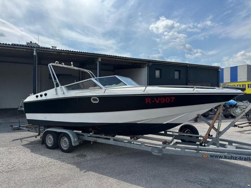 Nuova Acquaviva 23 Boomerang DIESEL