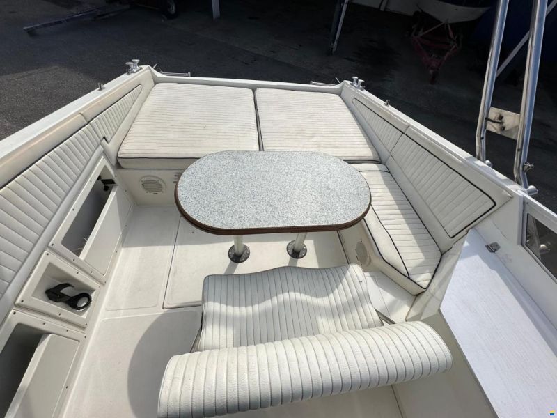 Nuova Acquaviva 23 Boomerang DIESEL