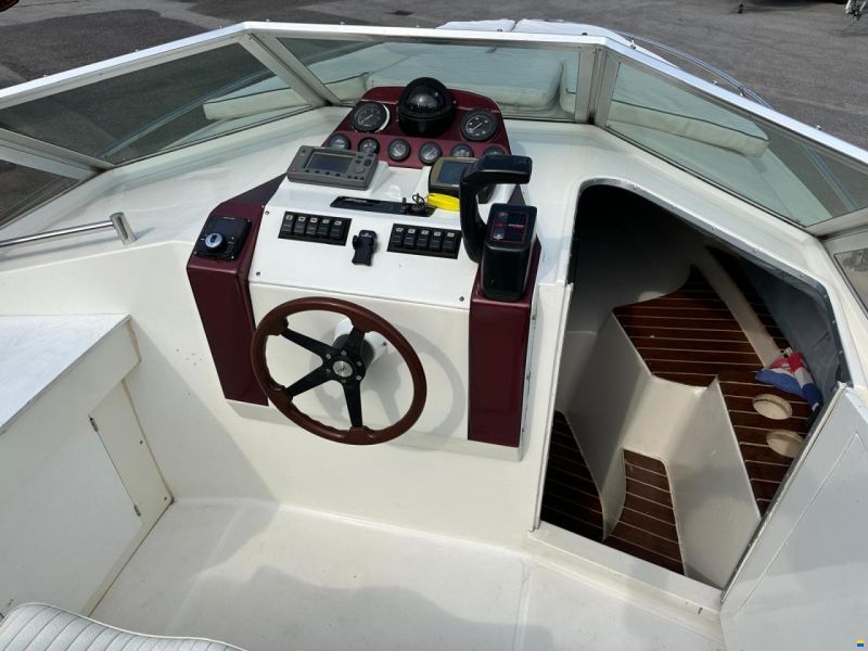 Nuova Acquaviva 23 Boomerang DIESEL