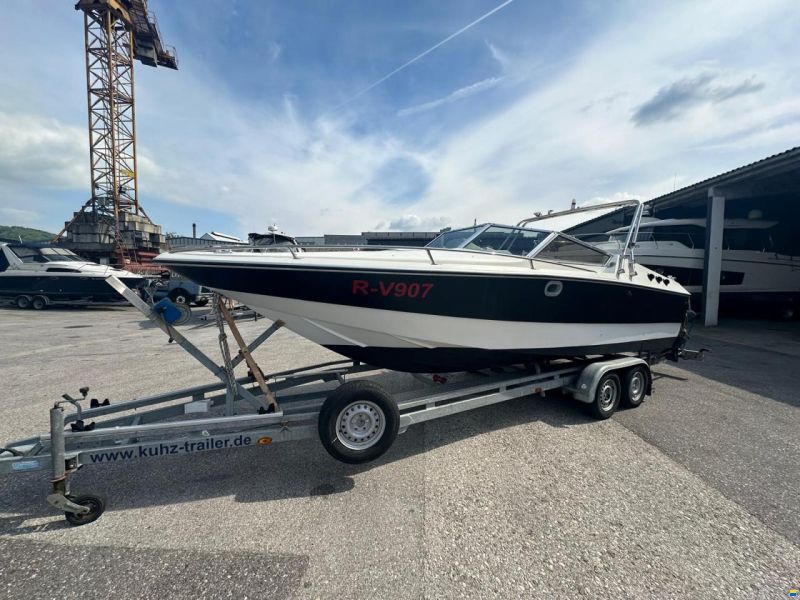 Nuova Acquaviva 23 Boomerang DIESEL