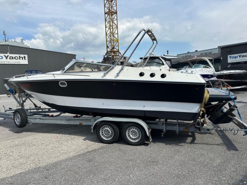 Nuova Acquaviva 23 Boomerang DIESEL