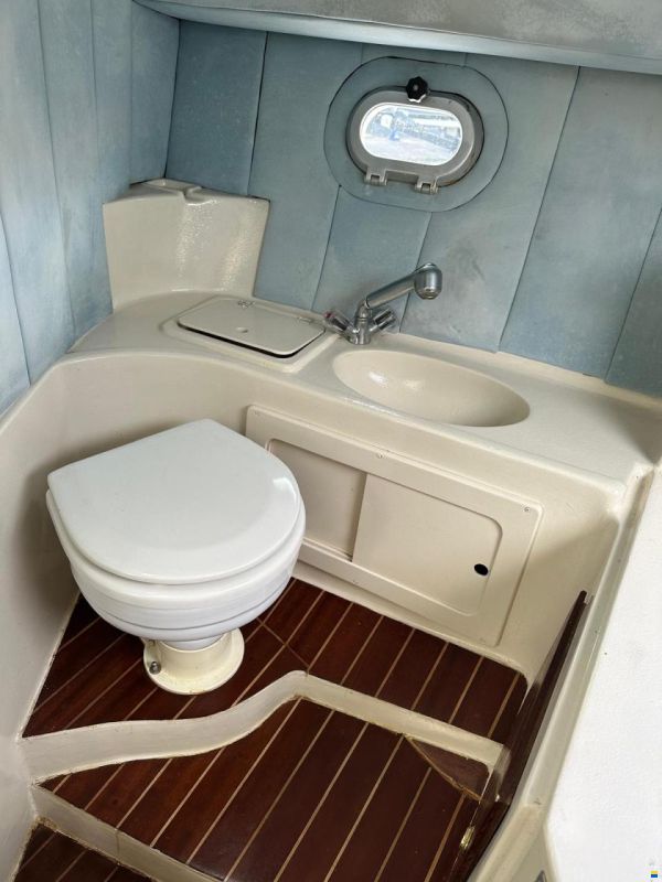 Nuova Acquaviva 23 Boomerang DIESEL