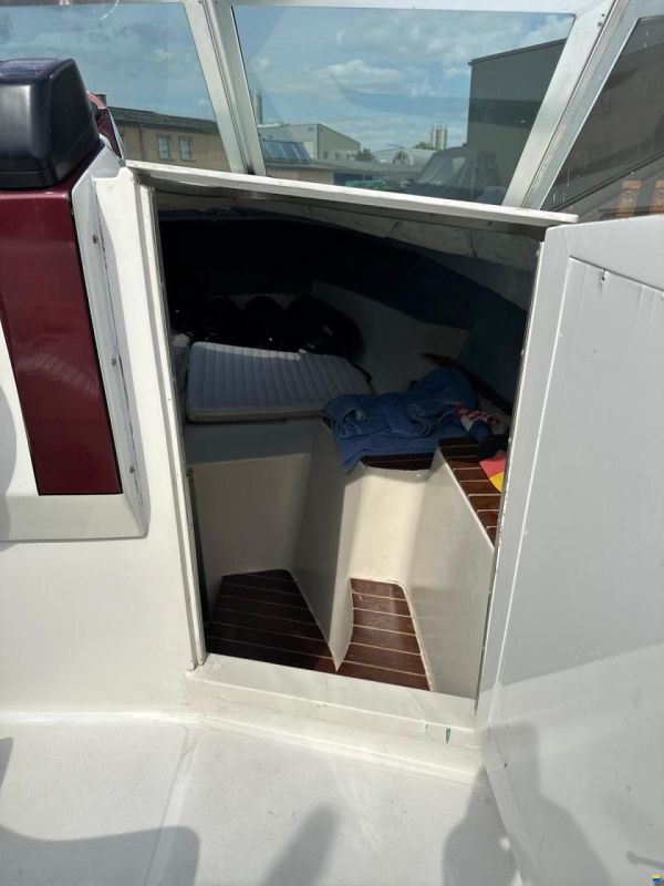 Nuova Acquaviva 23 Boomerang DIESEL