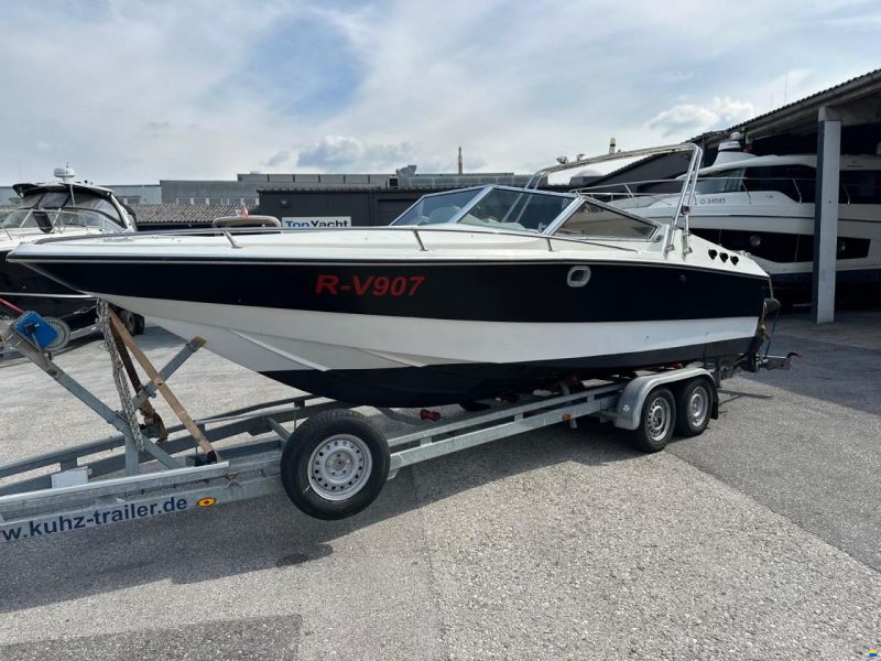 Nuova Acquaviva 23 Boomerang DIESEL
