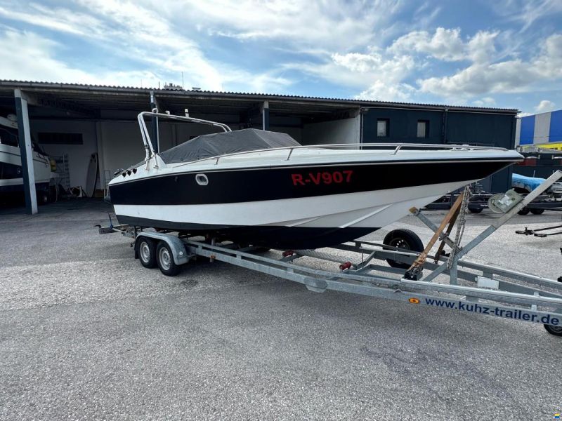 Nuova Acquaviva 23 Boomerang DIESEL