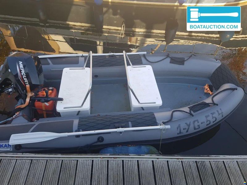 Trimaran 360
