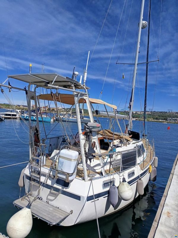 Siltala Nauticat 35