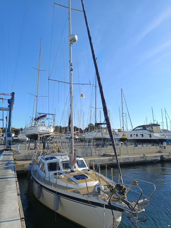 Siltala Nauticat 35
