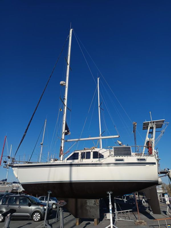 Siltala Nauticat 35