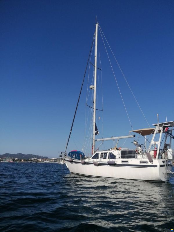Siltala Nauticat 35