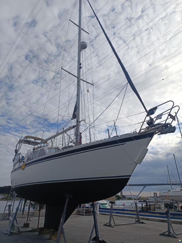 Siltala Nauticat 35