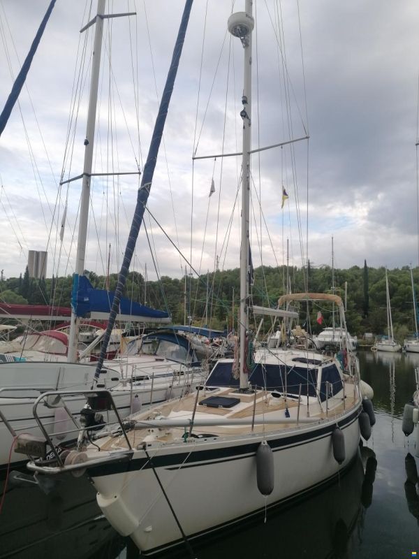 Siltala Nauticat 35