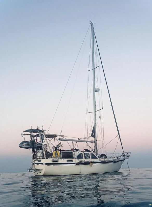 Siltala Nauticat 35