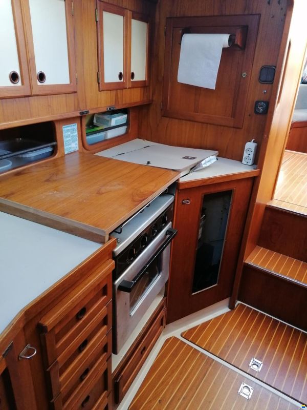 Siltala Nauticat 35