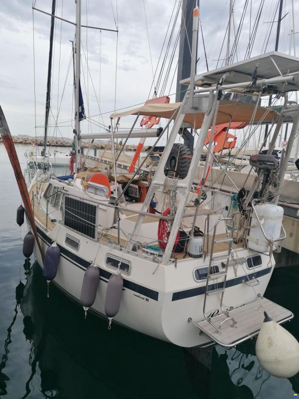 Siltala Nauticat 35