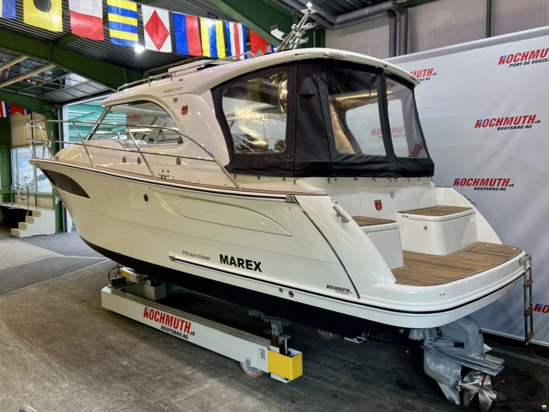 Marex 310 Sun Cruiser
