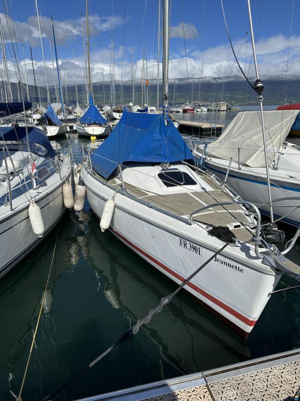 Etap 23 Yachting 23 IL