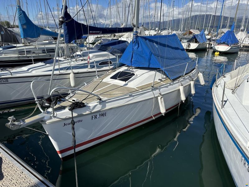 Etap 23 Yachting 23 IL